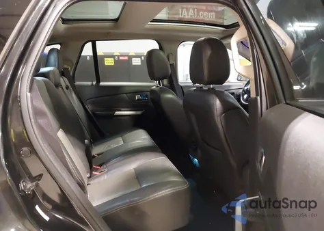 2014 Ford Edge Sport из США, поврежденный, VIN 2FMDK3AK5EBA74254